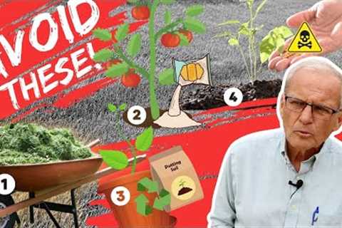 5 Garden Mistakes To Avoid In 2023 | Gardening Tips (Part 1)