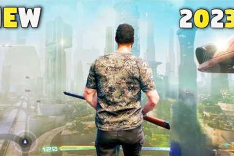 Top 10 New Games for Android &amp; iOS January 2023 (Offline/Online) | New Android Games of 2023