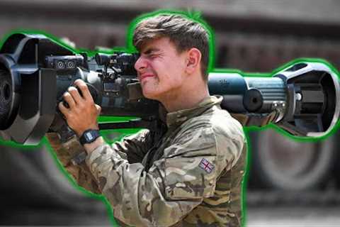 10 SHOCKING Military Tech That Will Change Warfare Forever