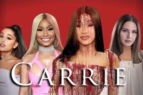 Celebrities in CARRIE