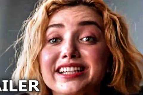 SCHOOL SPIRITS Teaser trailer (2023). Peyton List Drama Series HD