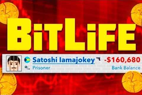 I ruined the new Bitlife Stock Market update