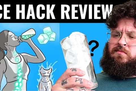 ALPINE ICE HACK WEIGHT LOSS: (ICE HACK REVIEW!) ALPINE ICE HACK – Alpine Weight Loss Ice Hack