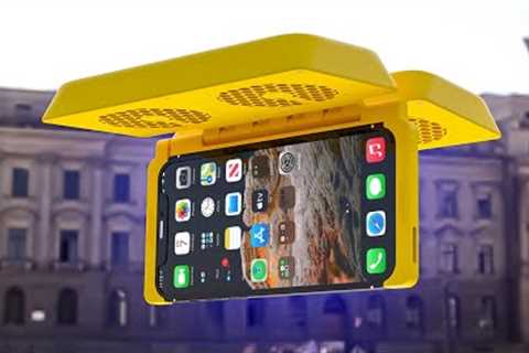 High-Tech Coolest Gadgets You Can Buy Right Now