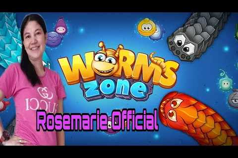 English WormsZone.io : 👍 Good stream | Playing Solo | Streaming with Turnip
