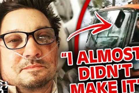 Celebrities who are a lucky to be alive in 2023: Top Ten