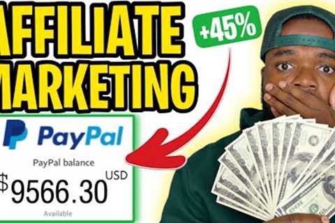 HOW TO GET RICH WITH AFFILIATE MARKETING IN 2023 ($7500/Month)