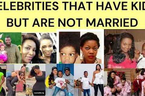 CELEBRITIES WHO ARE MOTHERS BUT HAVE NEVER BEEN MARRIED