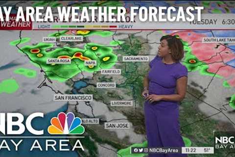 Forecast: Spotty Thunderstorms
