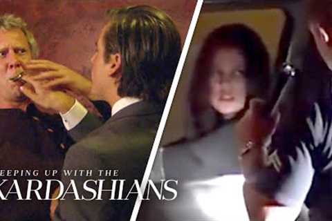Guilty as Charged: Kardashian Clan MISBEHAVING | KUWTK | E!