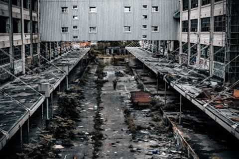 We Explored an Abandoned U.S. Military Base [FULL VERSION]