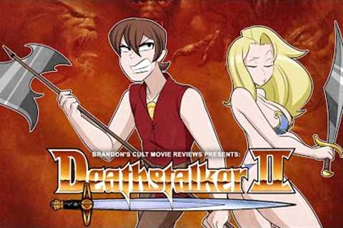 Brandon's Cult Movie Reviews: DEATHSTALKER 2