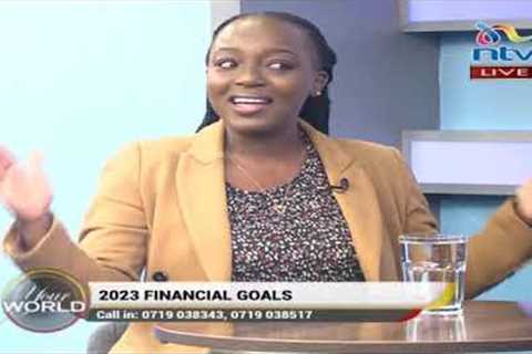Financial planning in 2023 || Your World