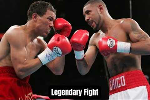 Diego Corrales (USA) vs Jose Luis Castillo (Mexico) | Sub @BoxingNews1 | BOXING Fight, Highlights