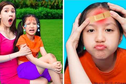 USEFUL PARENTING LIFE HACKS &amp; COOL GADGETS | DIY Ideas For Smart Parenting &amp; Life Hacks By..