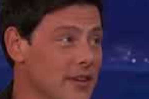 Cory Monteith's Autopsy Report is Tragic. #shorts @CoryMonteith