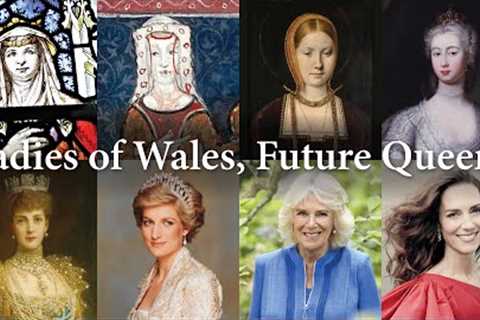 Princesses of Wales