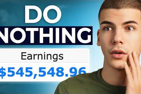 Stupidly EASY $450,000 Passive Income Copy Paste Method for Beginners to Make Money Online!