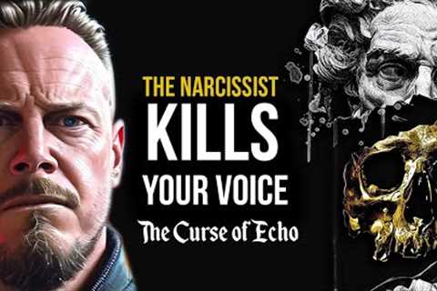 How The Narcissist Kills Your Voice
