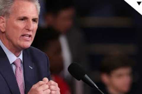 Kevin McCarthy Is Speaker, But He's Got A Tough Job Ahead | FiveThirtyEight Politics Podcast