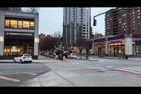 Live NYC Walking Commute: Manhattan - to Upper West Side - Jan 11, 2023