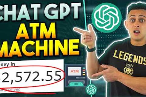 How To Make Money With ChatGPT &amp; Affiliate Marketing