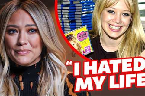 Disney Stars Who HATED Acting..