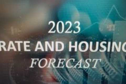2023 Mortgage Rate and Housing Forecast w/ Barry Habib