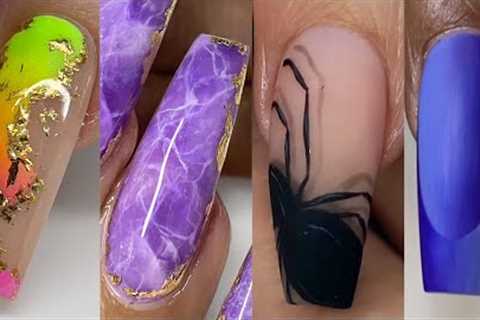 Nail Art Compilation | 1 Year of Nail Art Ideas