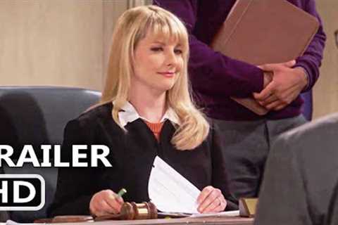 NIGHT COURT Trailer 2 (2023) Melissa Rauch, Comedy Series