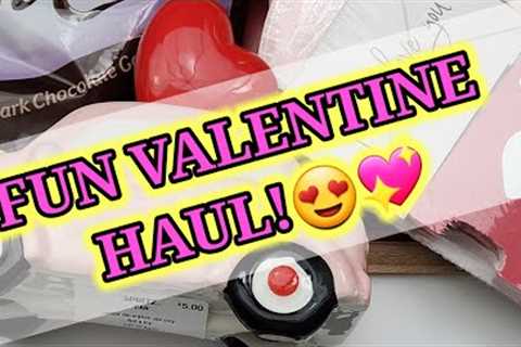 ALL NEW! Target Valentine Items 2023