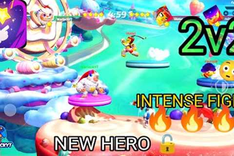 FLASH PARTY 2v2 MODE GAMEPLAY (HIGH GRAPHICS)