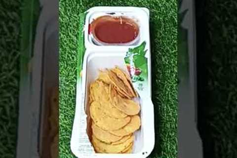 Jalpeno salsa cheeps Unboxing #short #fruits