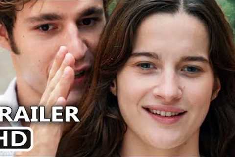 A RADIANT GIRL Trailer (2023) Rebecca Marder, Drama Movie