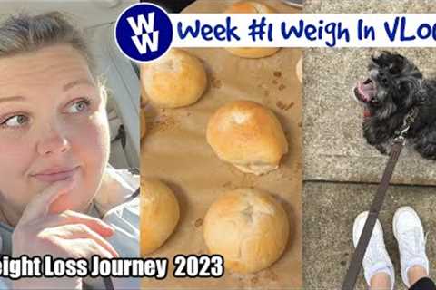 Week 1 Weight Loss VLOG | Weight Loss Journey 1 Week Update! MOM WEIGHT LOSS VLOG (WW 2023)