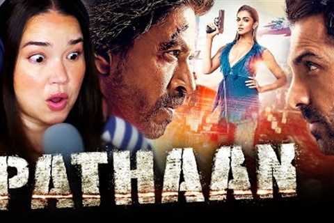 PATHAAN Trailer Reaction! | Shah Rukh Khan | Deepika Padukone | John Abraham | Siddharth Anand