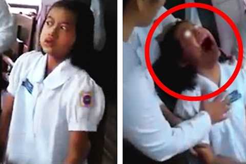 30 Scary Videos You CANNOT Handle