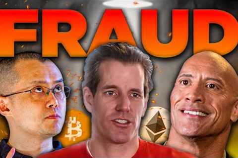 The Crypto Bear Market is About to Pop (Winklevoss LAST WARNING)