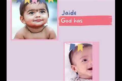 Unique and Trending India Baby Boy Names for Your Little Prince!