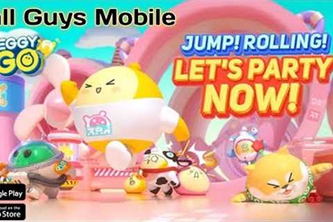 This Eggy Party Game Is So Much Fun! Like Fall Guys Game