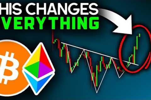 The Market Just FLIPPED (Last Chance)!! Bitcoin News Today &amp; Ethereum Price Prediction (BTC..