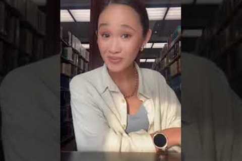 haven’t read for real estate law in three weeks #study #asmr #college #studywithme
