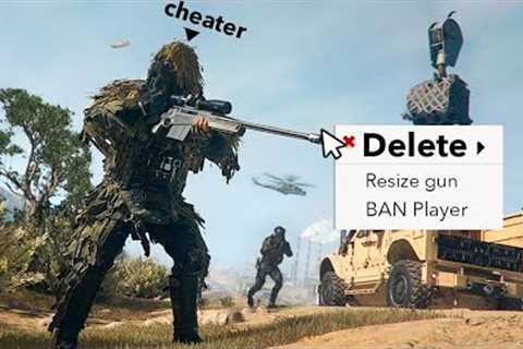 10 NASTY Ways Video Game CHEATERS Were Punished (PART 2)