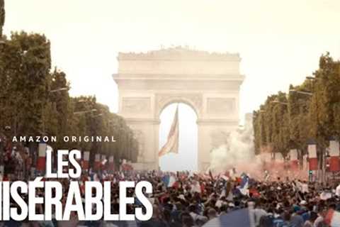 LES MISÉRABLES - Official Trailer | Amazon Studios