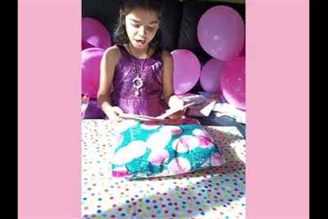 happiness is lots of gifts,birthday gift ideas for girl#happiness #birthdaycelebration