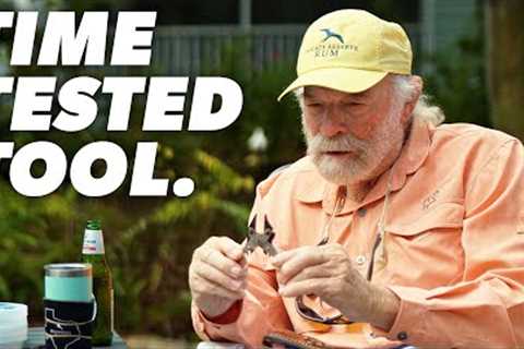 Flip Pallot and Brian's FAVORITE Time Tested Fly Fishing Tool!