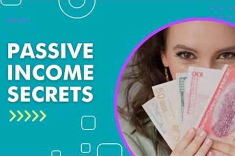 Affiliate Marketing for Beginners | As Close to Passive Income As It Gets