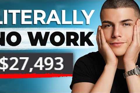 *URGENT* New App Pays +$900.00 To Do NOTHING (Make Money Online For Beginners)