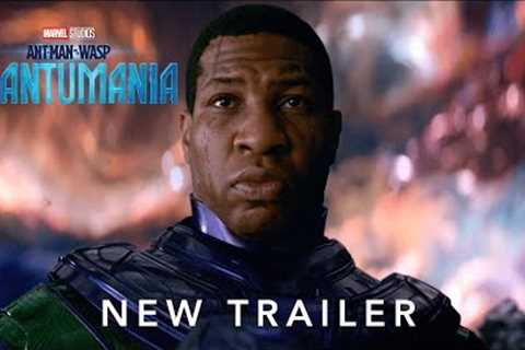 Marvel Studios’ Ant-Man and The Wasp: Quantumania | New Trailer
