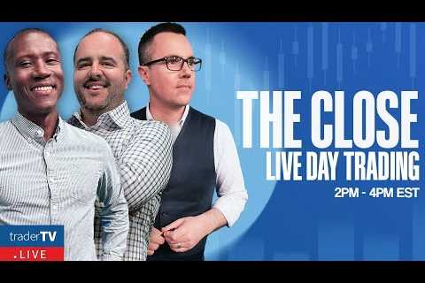 🔴The Close, Watch Day Trading Live - January 11,  NYSE &amp; NASDAQ Stocks (Live Streaming)